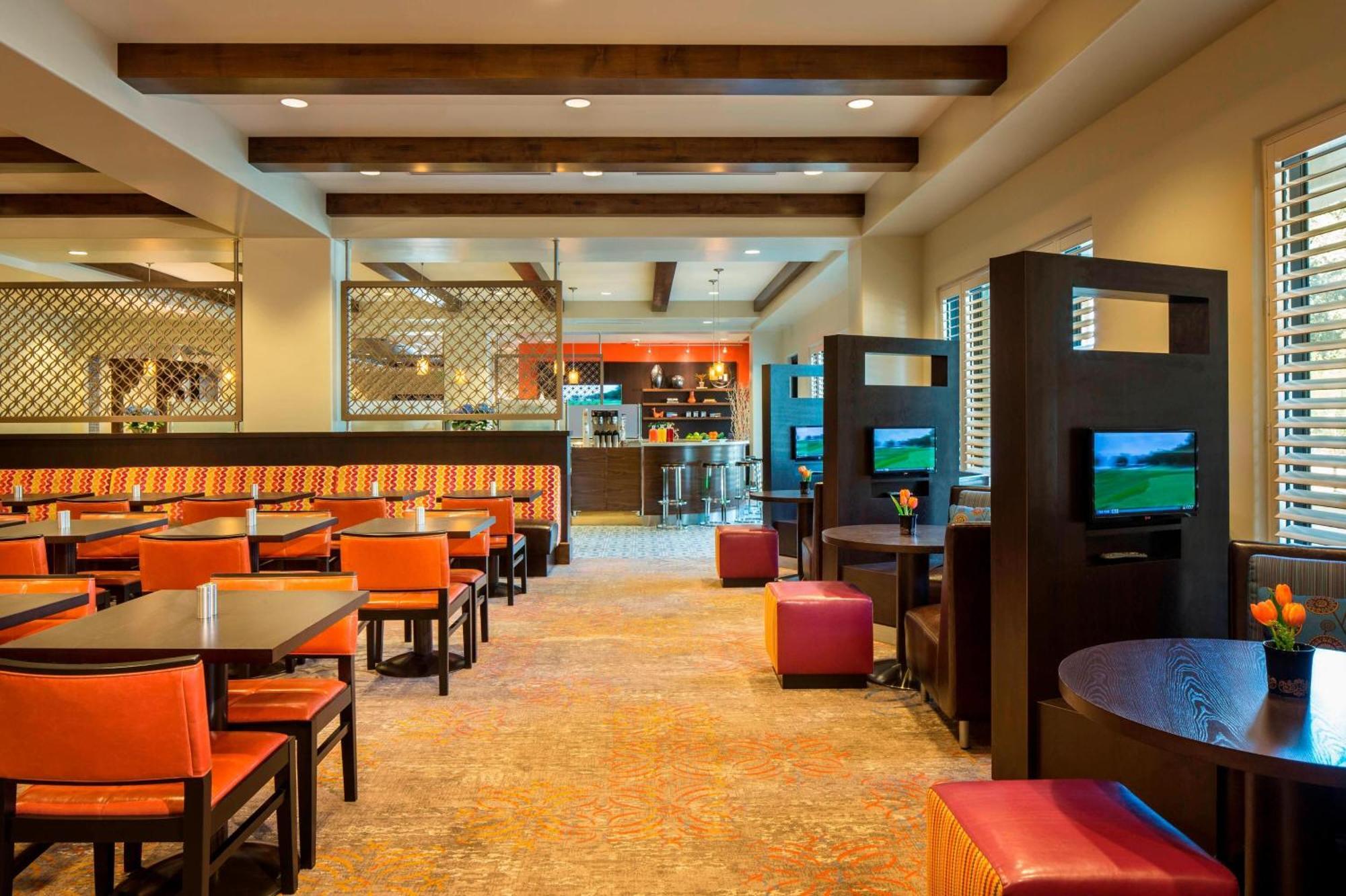 Courtyard Anaheim Theme Park Entrance Hotel Bagian luar foto