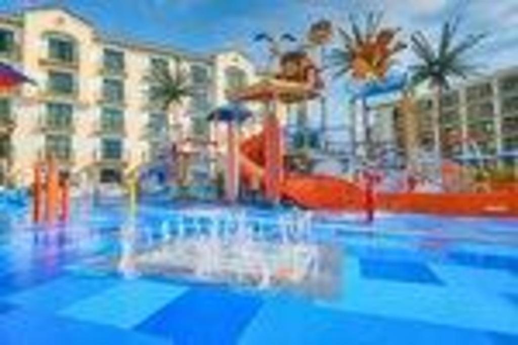 Courtyard Anaheim Theme Park Entrance Hotel Bagian luar foto