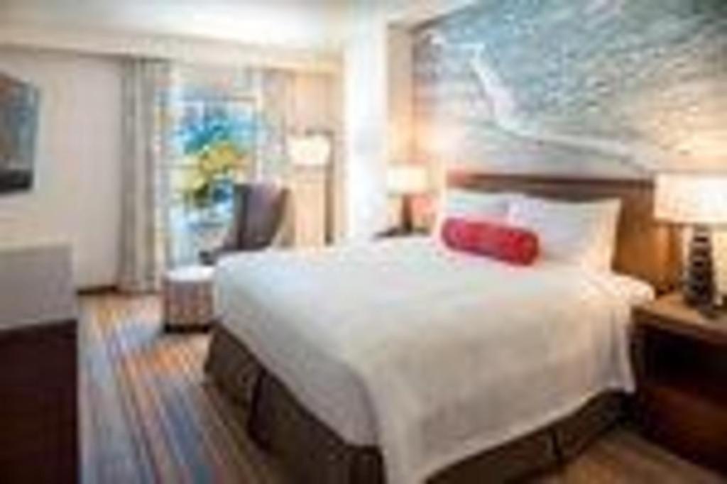 Courtyard Anaheim Theme Park Entrance Hotel Bagian luar foto