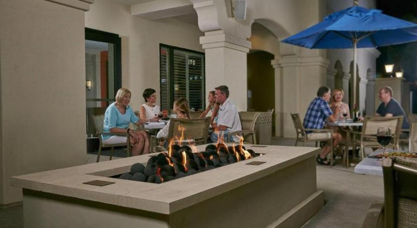 Courtyard Anaheim Theme Park Entrance Hotel Bagian luar foto