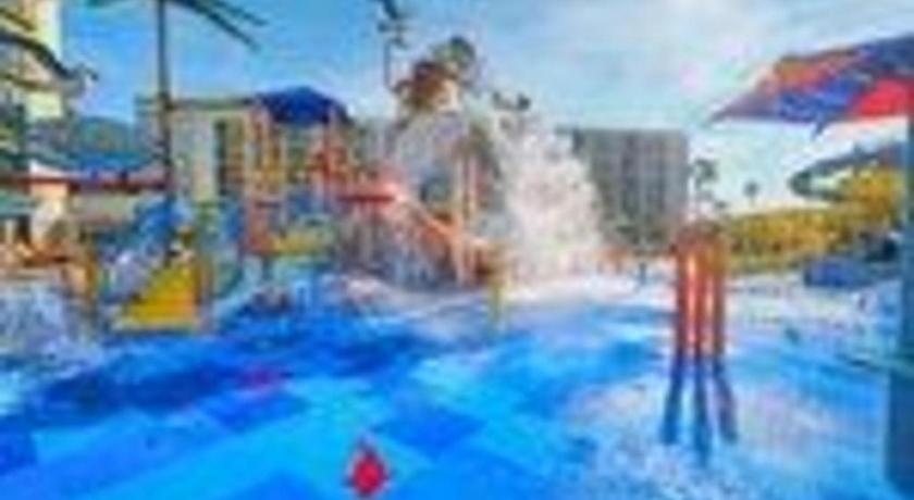 Courtyard Anaheim Theme Park Entrance Hotel Bagian luar foto
